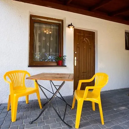 Osrodek Wypoczynkowy Karolinka Skorzecin