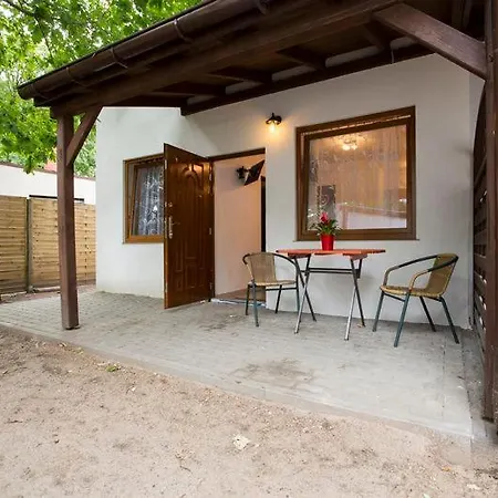 Osrodek Wypoczynkowy Karolinka Lodge Skorzecin