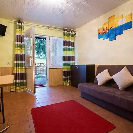 Lodge Osrodek Wypoczynkowy Karolinka Skorzecin