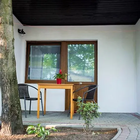 Osrodek Wypoczynkowy Karolinka Skorzecin