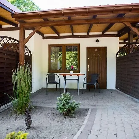 Lodge Osrodek Wypoczynkowy Karolinka Skorzecin