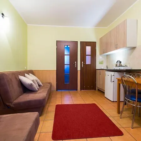 Lodge Osrodek Wypoczynkowy Karolinka Skorzecin
