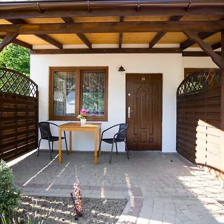 Lodge Osrodek Wypoczynkowy Karolinka *