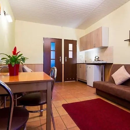 Osrodek Wypoczynkowy Karolinka Lodge *