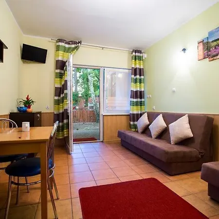 Lodge Osrodek Wypoczynkowy Karolinka *