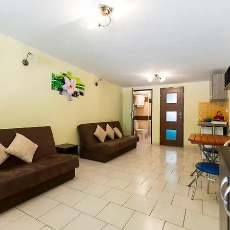 Osrodek Wypoczynkowy Karolinka Lodge Skorzecin