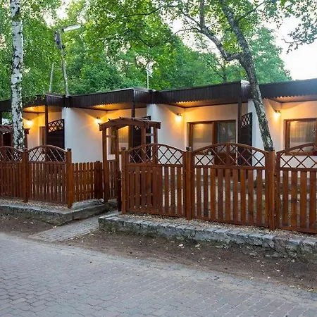 Osrodek Wypoczynkowy Karolinka Lodge Skorzecin