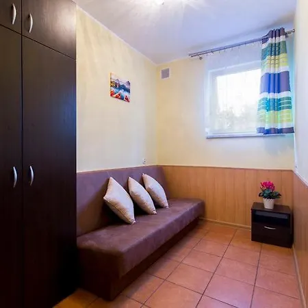 Osrodek Wypoczynkowy Karolinka Lodge Skorzecin
