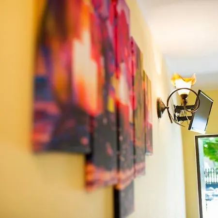 Lodge Osrodek Wypoczynkowy Karolinka Skorzecin