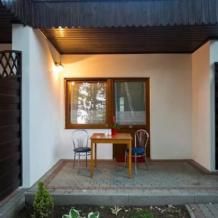 Lodge Osrodek Wypoczynkowy Karolinka