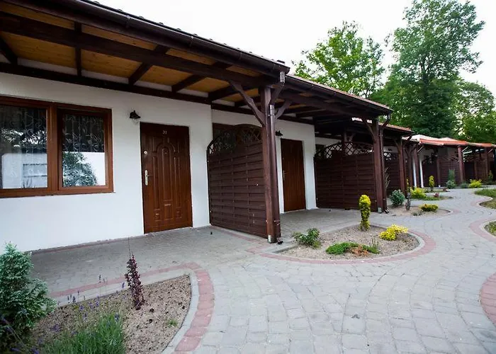 Lodge Osrodek Wypoczynkowy Karolinka