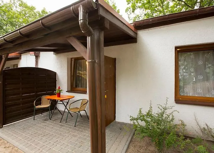 Osrodek Wypoczynkowy Karolinka *