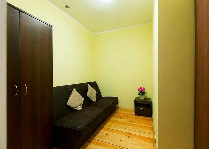 Domek letniskowy Karolinka Skorzecin