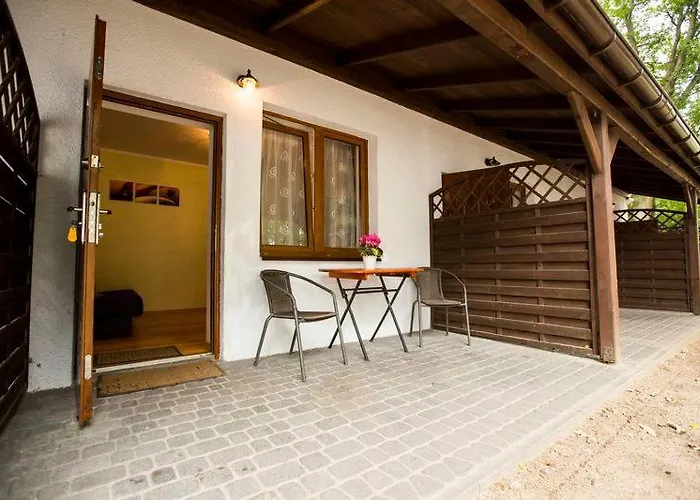 Karolinka Domek letniskowy