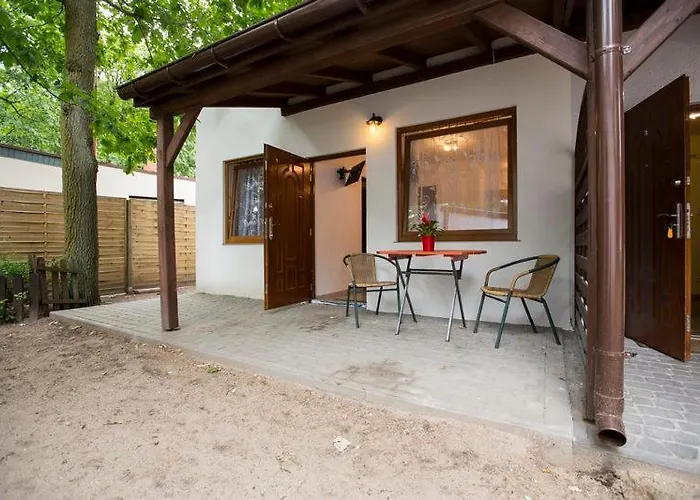 Osrodek Wypoczynkowy Karolinka Lodge Skorzecin