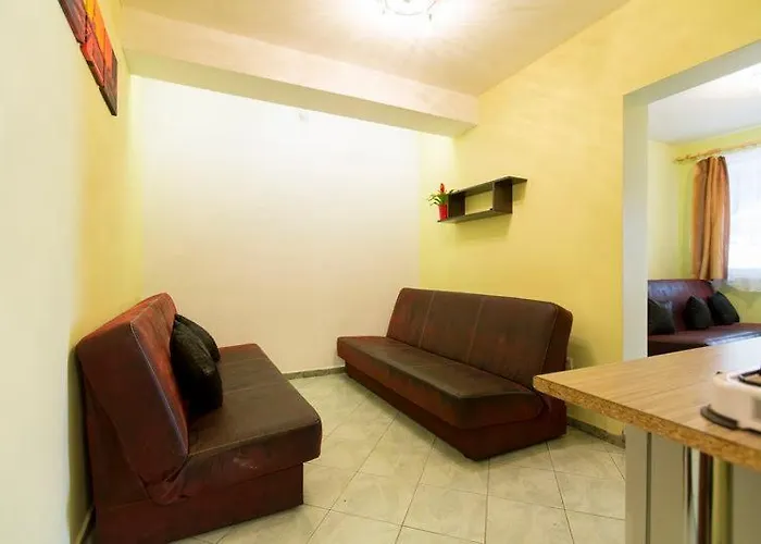 Domek letniskowy Karolinka Skorzecin