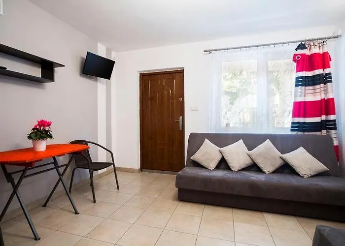 Osrodek Wypoczynkowy Karolinka *