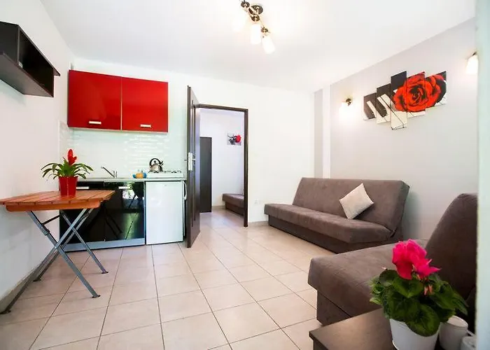 Osrodek Wypoczynkowy Karolinka *