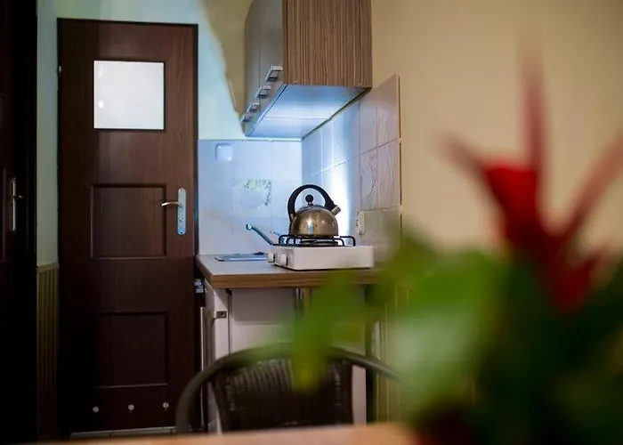 Lodge Osrodek Wypoczynkowy Karolinka *