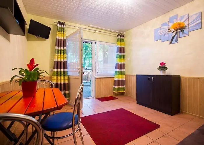 Osrodek Wypoczynkowy Karolinka Lodge