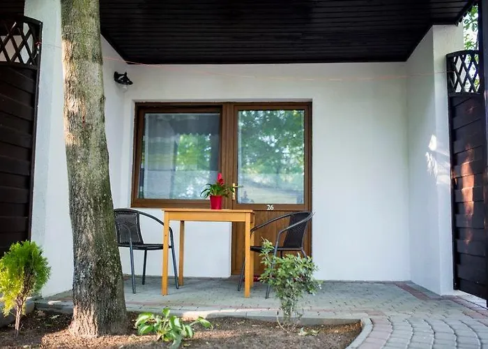 Osrodek Wypoczynkowy Karolinka Skorzecin