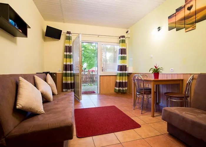 Osrodek Wypoczynkowy Karolinka Lodge Skorzecin