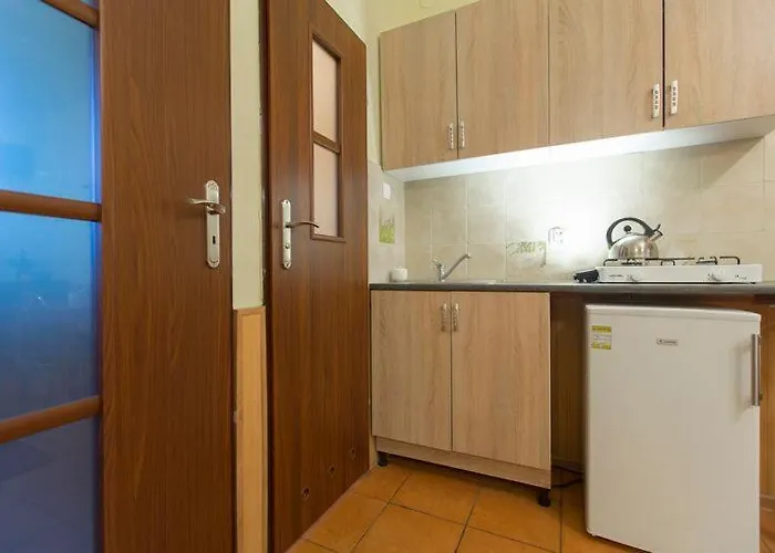 Osrodek Wypoczynkowy Karolinka Skorzecin