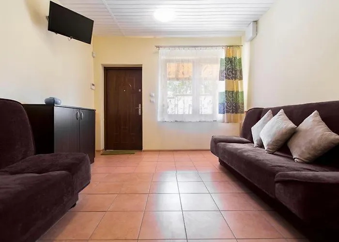 Osrodek Wypoczynkowy Karolinka Lodge