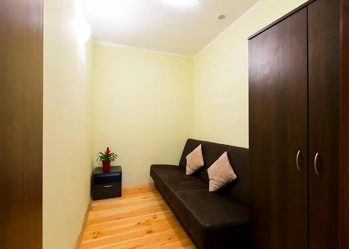 Domek letniskowy Karolinka Skorzecin