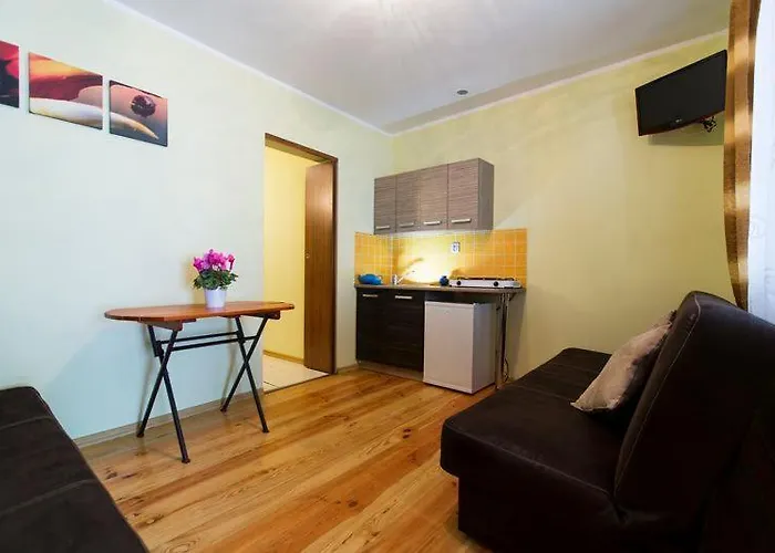 Karolinka Domek letniskowy *