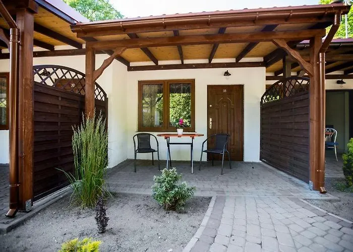 Domek letniskowy Karolinka Skorzecin