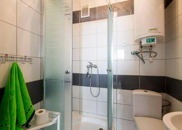 Osrodek Wypoczynkowy Karolinka Lodge *