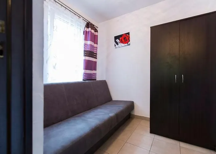 Osrodek Wypoczynkowy Karolinka Skorzecin