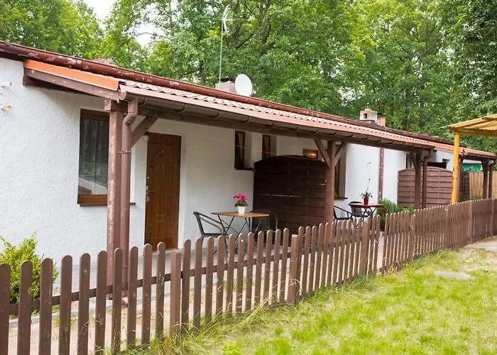 Karolinka Domek letniskowy Skorzecin