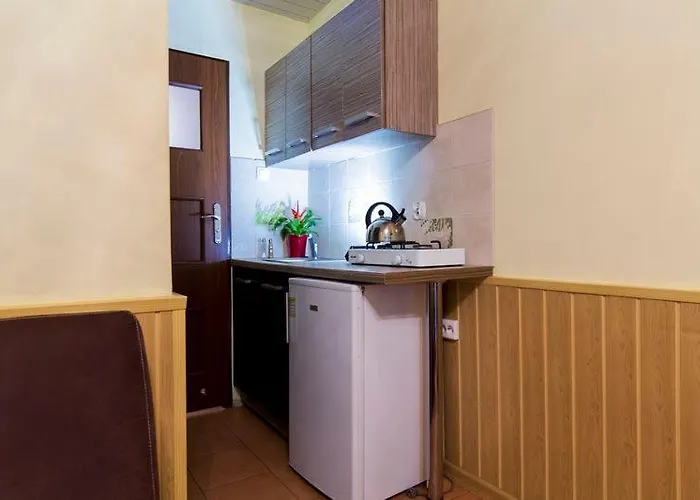 Osrodek Wypoczynkowy Karolinka *