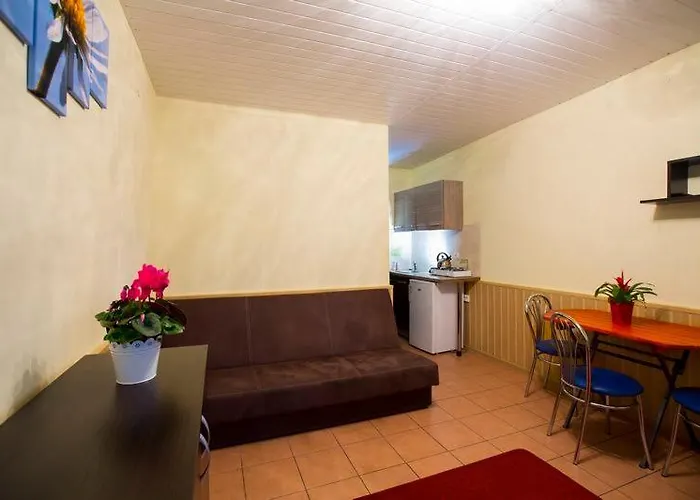 Osrodek Wypoczynkowy Karolinka Lodge Skorzecin