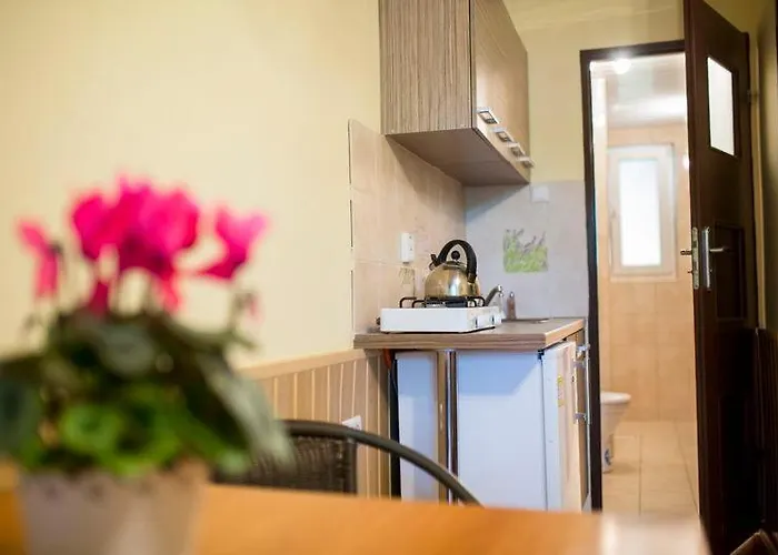 Osrodek Wypoczynkowy Karolinka Lodge *