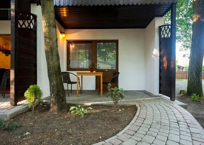 Osrodek Wypoczynkowy Karolinka Lodge