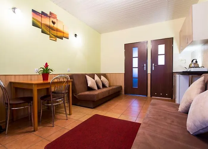 Osrodek Wypoczynkowy Karolinka * Skorzecin