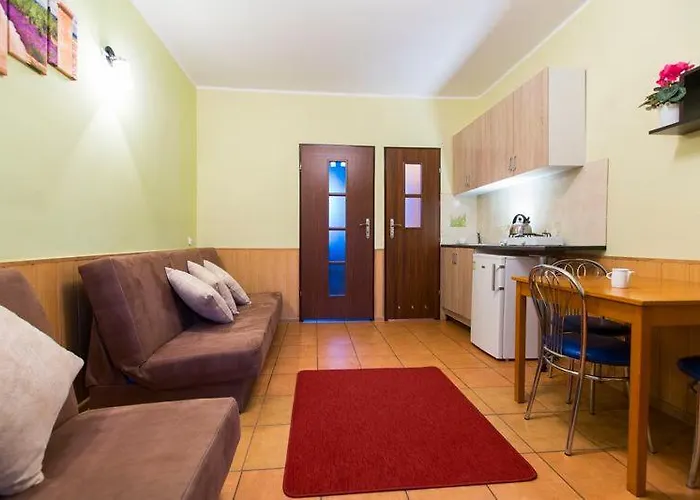 Lodge Osrodek Wypoczynkowy Karolinka Skorzecin