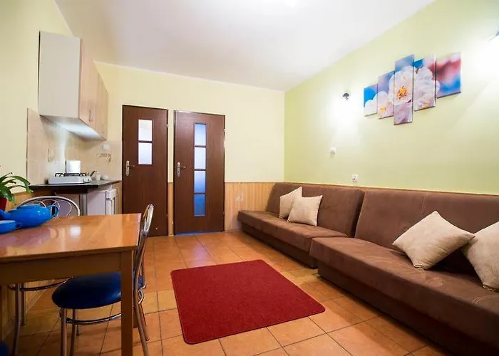 Domek letniskowy Karolinka Skorzecin