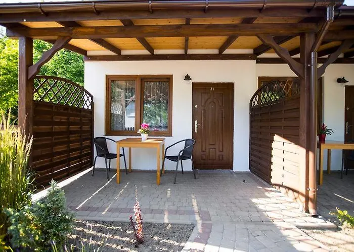 Lodge Osrodek Wypoczynkowy Karolinka *