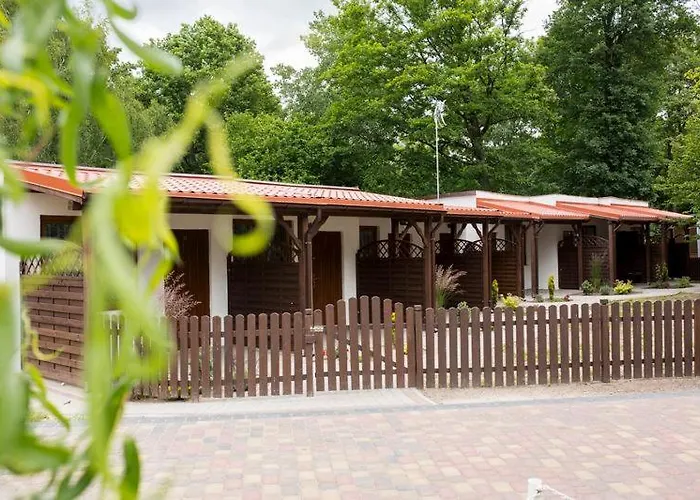 Karolinka Domek letniskowy Skorzecin