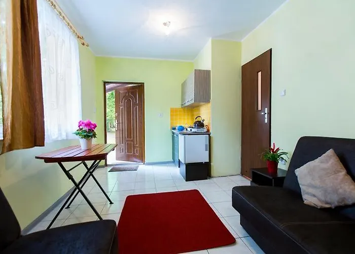 Domek letniskowy Karolinka *