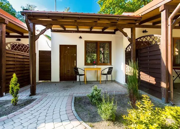 Karolinka Domek letniskowy Skorzecin