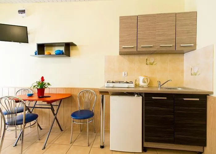 Karolinka Domek letniskowy Skorzecin