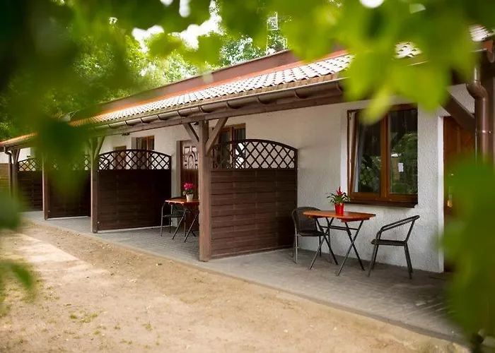 Osrodek Wypoczynkowy Karolinka Skorzecin