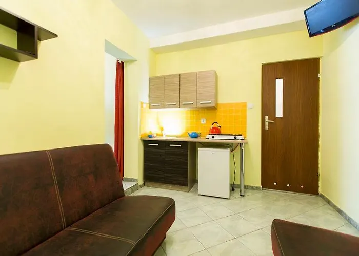 Domek letniskowy Karolinka