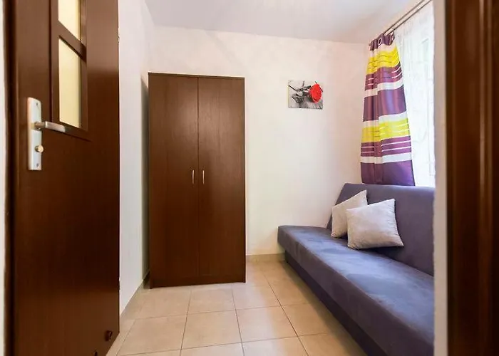 Osrodek Wypoczynkowy Karolinka *