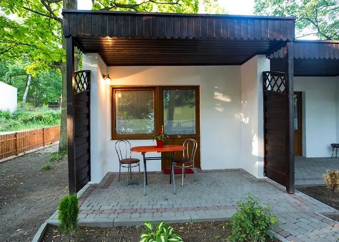 Lodge Osrodek Wypoczynkowy Karolinka